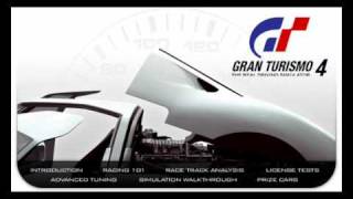 Gran Turismo 4  Moon Over The Castle Extended Orchestral Version [upl. by Reprah696]