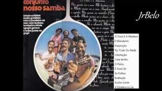 Conjunto Nosso Samba Cd Completo 1975 JrBelo [upl. by Khanna584]