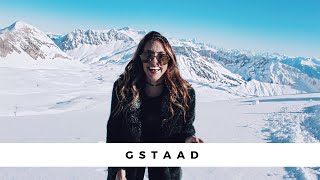 Gstaad Switzerland  The Ultimate Luxury Winter Escape [upl. by Pelson32]