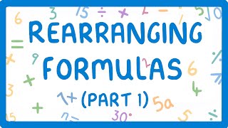 GCSE Maths  How to Rearrange Formulas 48 [upl. by Hambley]