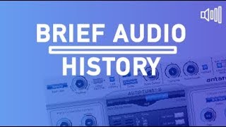 A Brief Audio History of Autotune [upl. by Jacobina]