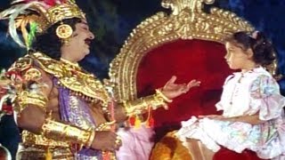 Ghatothkachudu Movie Songs  Andala Aparanji Bomma  Kaikala Satyanarayana [upl. by Innus987]