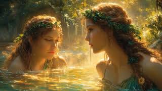 Naiads The Enchanting Water Nymphs of Greek Mythology [upl. by Berkow]