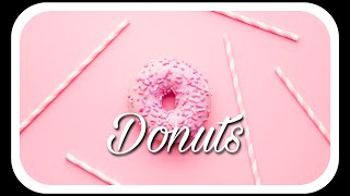 Donuts 🍩وصفة الدونات الأمريكية اللذيذة سريعة وسهلة و 100٪ ناجحة🍩 maroc algerie france [upl. by Nelda]