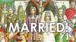 Dragon Quest XI Till Death Do Us Part  Hidden Trophy Guide [upl. by Madelaine340]