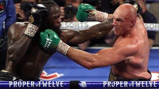 Wilder vs Fury 1 FULL FIGHT PBC on Showtime  December 1 2018 [upl. by Myrta694]