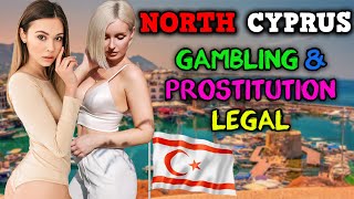 EXTENDED  Life in NORTHERN CYPRUS  The Country of PERFECT WOMEN GORGEOUS BEACHES TRAVEL VLOG [upl. by Stilu]