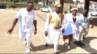 HOW PRINCE INDAH OBINNA SANDRA ARRIVED AT WUOD FIBI DOWRY PAYMENT IN KISUMU [upl. by Pall792]