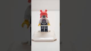 LEGO BAM 2024 MinifigureSkeleton Hoodie Costume Fan [upl. by Aisekal915]