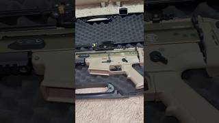 SCAR H GBBR airsoft callofduty fortnite callofdutymobile paraguay [upl. by Ronalda]