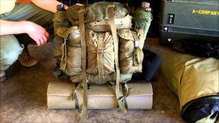 How to Pack a Rucksack [upl. by Atlee]