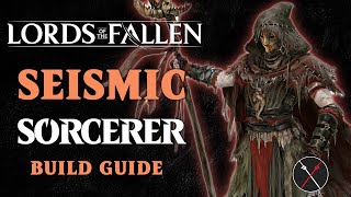 Lords of the Fallen Pyromancer Build  Inferno Sorcery Build Guide [upl. by Anaerda]