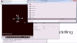 ADF Tutorial 4 IR spectrum ethane [upl. by Ofori]