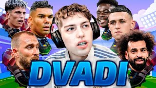 INTENTANDO GANAR LA PREMIER LEAGUE CON EL UNITED EN EL DVADI PARTE 2  DAVOO XENEIZE [upl. by Eelan]