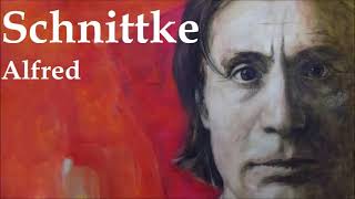 Alfred Schnittke [upl. by Ayyidas734]