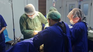 live Anesthesia esophagectomy Anesthesia GA anesthesiology [upl. by Siouxie830]