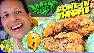 Thighstop® BONEIN THIGHS Review 🦴🐔 Wingstop® NO MORE 🛩️🤔 Peep THIS Out 🕵️‍♂️ [upl. by Kere]