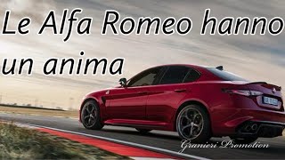 Alfa Romeo non è una semplice auto ma molto di più [upl. by Ruvolo819]