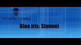 Blue Iris  Stunnel [upl. by Aguste]