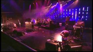 Radiohead  Everything In Its Right Place  Glastonbury 2003 [upl. by Gierk63]