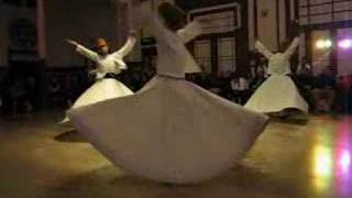 dervish  whirling [upl. by Whitver]