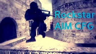 CS 16 Rockstar2 aim cfg 2014  Download link [upl. by Zirtaeb]