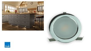 TLW  Sola round plinth light Product overview [upl. by Penthea]