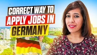 How To Find Jobs In Germany from India Top 10 Jobsites to find English speaking jobs in Germany [upl. by Artaed678]