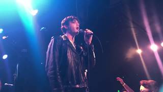 yours  Greyson Chance Live Performance at The Roxy Los Angeles [upl. by Marielle886]