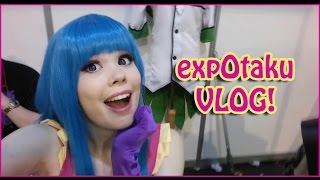 expOtaku Almeria VLOG [upl. by Sisak]