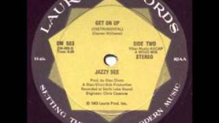 Jazzy DeeGet On Up Original 12 Version [upl. by Roderica]