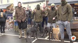 What to Expect at Grove and Rufford Boxing Day Hunt [upl. by Adore]