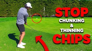 The SECRET to a PERFECT Chipping Technique [upl. by Astera627]