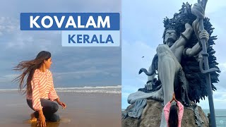 Kovalam Kerala  Places to visit in Kovalam and Resort Stay  Kovalam AZ Travel Guide Heena Bhatia [upl. by Einnej157]