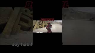 Deadpool vs Wolverine rap parte 1 [upl. by Yadsnil]