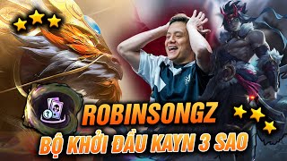 ROBINSONGZ LỰA CHỌN LIỀU LĨNH VỚI BỘ KHỞI ĐẦU VÀ TRIỂN KHAI CỰC KỲ TỐT ẴM LUÔN 4 VÀNG 3 SAO [upl. by Halet]