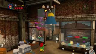 Lego Marvel ￼superhero tabloid tidy up ￼￼free play [upl. by Cleres]