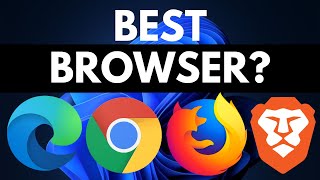 Best Browser Privacy Edge vs Chrome vs Firefox vs Brave in Wireshark [upl. by Winona]