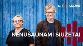 Nenušaunami siužetai Alternatyviosios istorijos pasakojimas Norberto Černiausko knygoje „Fado [upl. by Aicenek90]