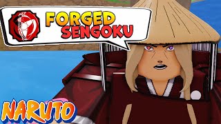 Шиндо Лайф хочу Forged Sengoku 😱 Shindo Life Наруто Роблокс [upl. by Adolph]