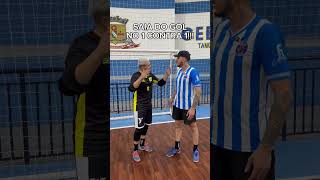 Não cometa esses erros goleiro futsal dicas [upl. by Nicolau332]