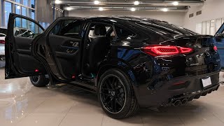 2023 AMG GLE 53 Coupe REVIEW — The Best Mercedes SUV Yet [upl. by Sheply713]