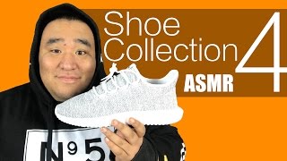 ASMR Shoe Collection 4  MattyTingles [upl. by Jeremiah]