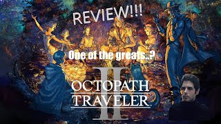 Octopath Traveler 2 Review RPG of 2023 [upl. by Iahc]