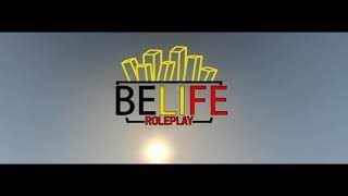 Serveur GtaRP Belge Belife RP  Trailer [upl. by Anaitit]