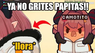 HERMANO de PAPITAS la ENCUENTRA BORRACHA 😭🍟【Papitas】 [upl. by Narmi761]