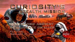 NASAFLIX  STEALTH MISSION CURIOSITY Confirming Ancient Intelligence On Mars  MOVIE [upl. by Seumas]