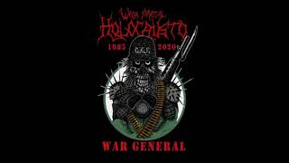 Holocausto  War General Full Album [upl. by Ligriv89]