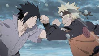 Naruto vs Sasuke  AMV  overkill courtesy call [upl. by Rakabuba]