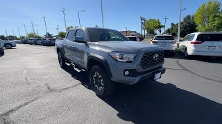 2020 Toyota Tacoma Northern California Redding Sacramento Red Bluff Chico CA LX232797C [upl. by Byrne]